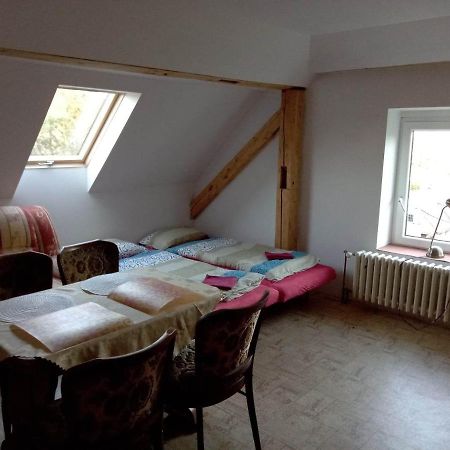 Apartmán Apartman Police nad Metují Exteriér fotografie