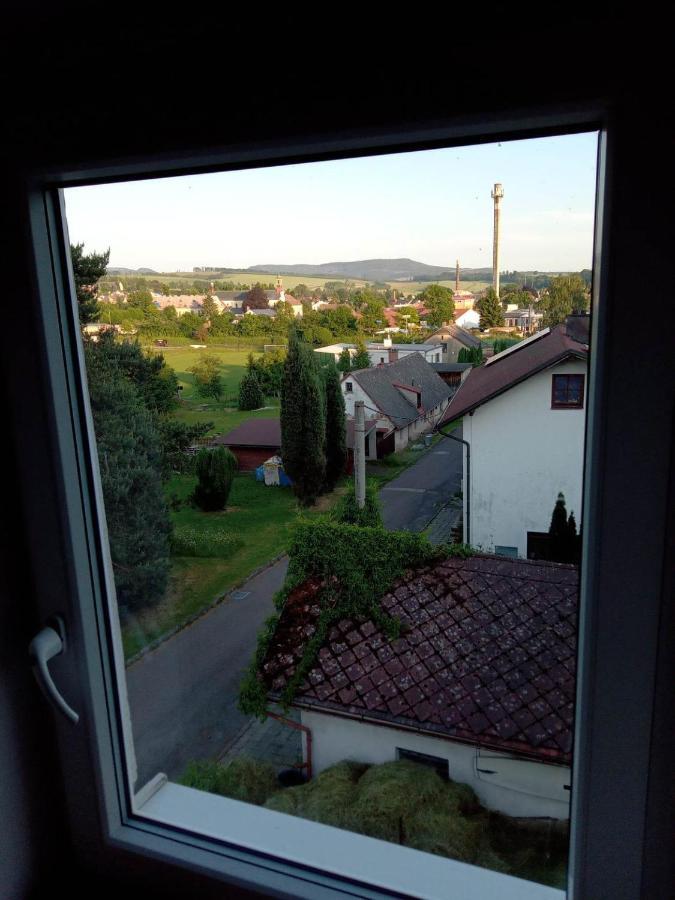 Apartmán Apartman Police nad Metují Exteriér fotografie