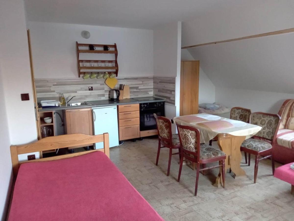 Apartmán Apartman Police nad Metují Exteriér fotografie