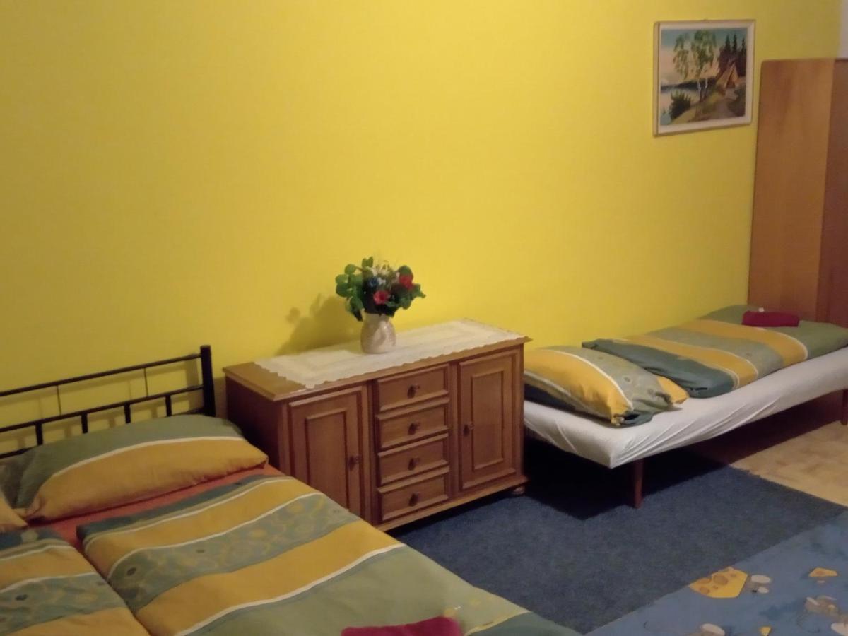 Apartmán Apartman Police nad Metují Exteriér fotografie