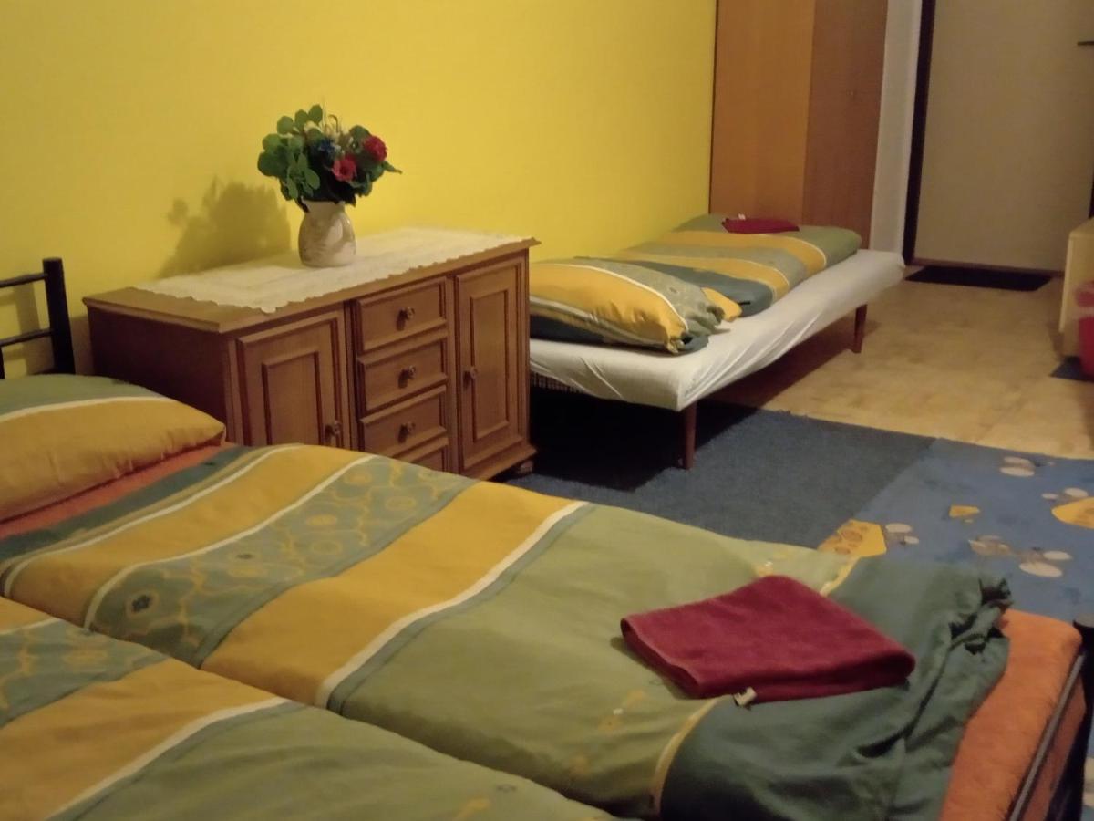 Apartmán Apartman Police nad Metují Exteriér fotografie