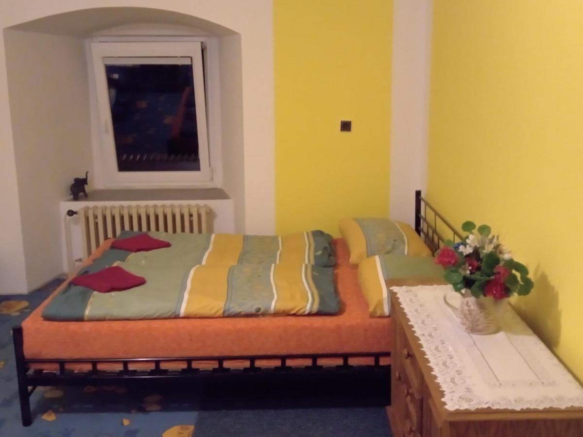 Apartmán Apartman Police nad Metují Exteriér fotografie